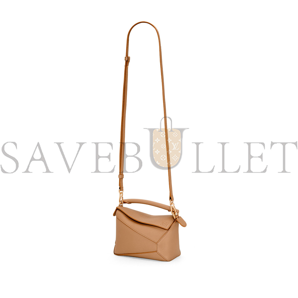 l*ew* mini puzzle bag in soft grained calfskin a510p88x16 (18*12.5*8cm)